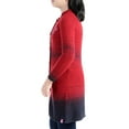 thumbnail image 4 of Chandail pour Fille Junior Bordeaux, 4 of 6