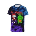 thumbnail image 4 of JJ MIKEY MAIZEN Teen T-shirt Shirts Youth Short Sleeve Graphic Tees, 4 of 9