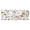 Pioneer Flower Floral-1, variant on Pioneer Flower Floral Print Pattern Kitchen Rug Mat,Kitchen Runner Rugs Non Skid Washable,Decorative Kitchen Floor Mats for Kitchen,Sink,Laundry,17"x47.2"