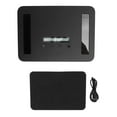 thumbnail image 2 of Metal Time Lock Box, Self Control Phone Lock Box with Timer Powered By Batteries or USB Connection Lockable Storage Box Container Cell Phone Jail for Phone Games Snack Tablet, 2 of 7