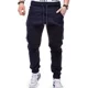 thumbnail image 1 of Jogger Cargo Gabardina Strech Para Hombre Pantalón Casual, 1 of 4