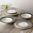 thumbnail image 6 of Noritake Blueshire 12-Piece Dinnerware Set, Service for 4, 6 of 7