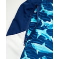 thumbnail image 3 of Body Glove Boys' Swim Trunks - UPF 50+ Quick Dry Bathing Suit, Sizes 8-18, 3 of 6