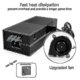 thumbnail image 4 of Xbox One Power Brick, [versión mejorada] Adaptador de corriente Xbox Cargador de repuesto Cable de alimentación Compatible con Microsoft Xbox One, Voltaje 100-240v)-p, 4 of 5