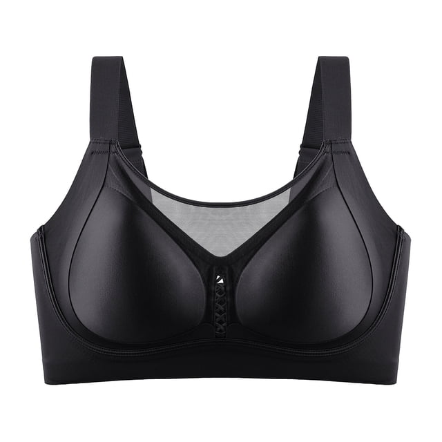 Bra Lingerie Everyday Comfort Seamless Wirefree Lift Support T Shirt Bra with Side Coverage for All Seasons Craftsmanship