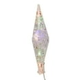 thumbnail image 2 of Kurt Adler 8.65-Inch 11-Light Dual Color LED With Color Effect Remote Control Star Tree Topper, 2 of 10