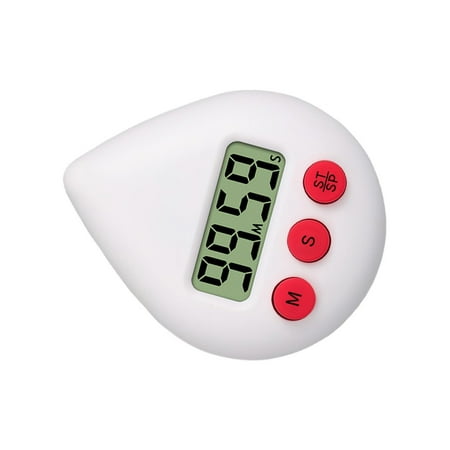 

Small Digital Kitchen Large Digits Birthday Gift S Stopwatch For