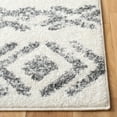 thumbnail image 5 of SAFAVIEH Tulum Jepson Oriental Area Rug, Ivory/Grey, 8' x 10', 5 of 9