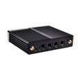 thumbnail image 4 of Four LAN Mini PC with 8GB RAM 128GB SSD, VGA, 4 USB Port, celeron j1900 Processor Quad core 2 GHz, Fanless Mini PC Support OPNsense, 4 of 10