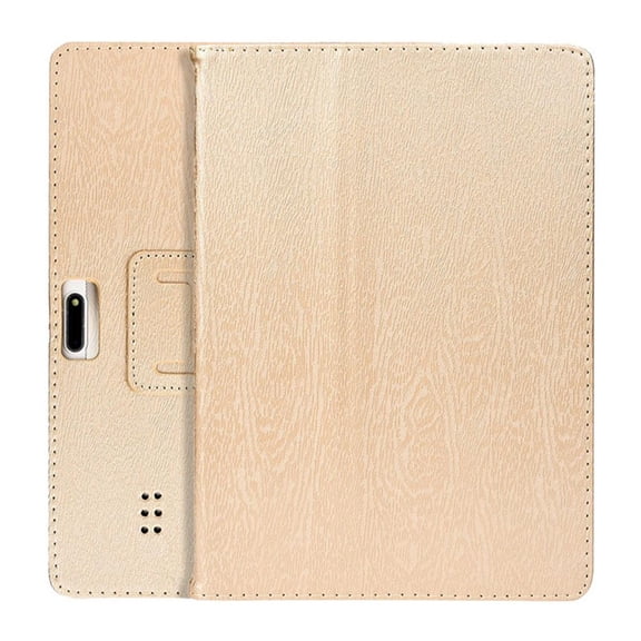 10.1 Inch Universal Tablet Case, PU Leather Protective Cover with Stand for Android Tablets and 10 Inch Tablets