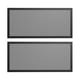 thumbnail image 2 of Cubiertas de ventilación de piso, malla decorativa para ventilación de aire para rueda hidráulica de pared en interiores 2 piezas, 2 of 8
