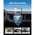 thumbnail image 3 of Soporte para teléfono de coche, clip de metal macizo andobil para iPhone, 3 of 7