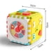 thumbnail image 4 of Clasificador de formas coloridas Bloques geométricos Aprendizaje temprano Rompecabezas educativo para niños, 4 of 4