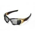 thumbnail image 4 of Walleva Transition/Photochromic Polarized Replacement Lenses for Oakley PIT BOSS II Sunglasses, 4 of 6