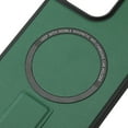 thumbnail image 7 of Allytech iPhone 14 Pro Max Case, Compatible with Mag-Safe, Magnetic Wireless Charging, Elegant Vintage Men Women Phone Cover, Non-Slip Grip Protective Bumper 6.7 Inch 5G 2022 - Green, 7 of 7