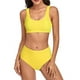 thumbnail image 2 of Bikini De Estilo Étnico,Bikini De Mujer Traje De Baño Dividido De Estilo Étnico Traje De Baño De Mujer Estética Elegante, 2 of 5