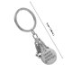thumbnail image 2 of unbranded 1Ud Llavero De Metal Con De Plateado Para Llaves Y, 2 of 8