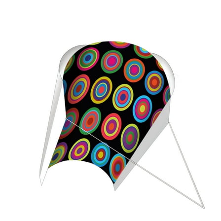 X Kites SuperSled Circles