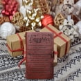thumbnail image 2 of AnuirheiH Leather Journal Notebook as A Mothers Day Gift for Mom from Daughter, 30 Pages Vintage kraft Journal for Mom's Birthday, Mother's Day, Thanksgiving, Christmas Gifts, 2 of 9