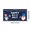 2A, variant on Cartoon Patriotic Banner Happy 4th of July Decorative Design Stars Stripes Celebration Banner for Independence Day Party Outdoor Decoration Holiday Event