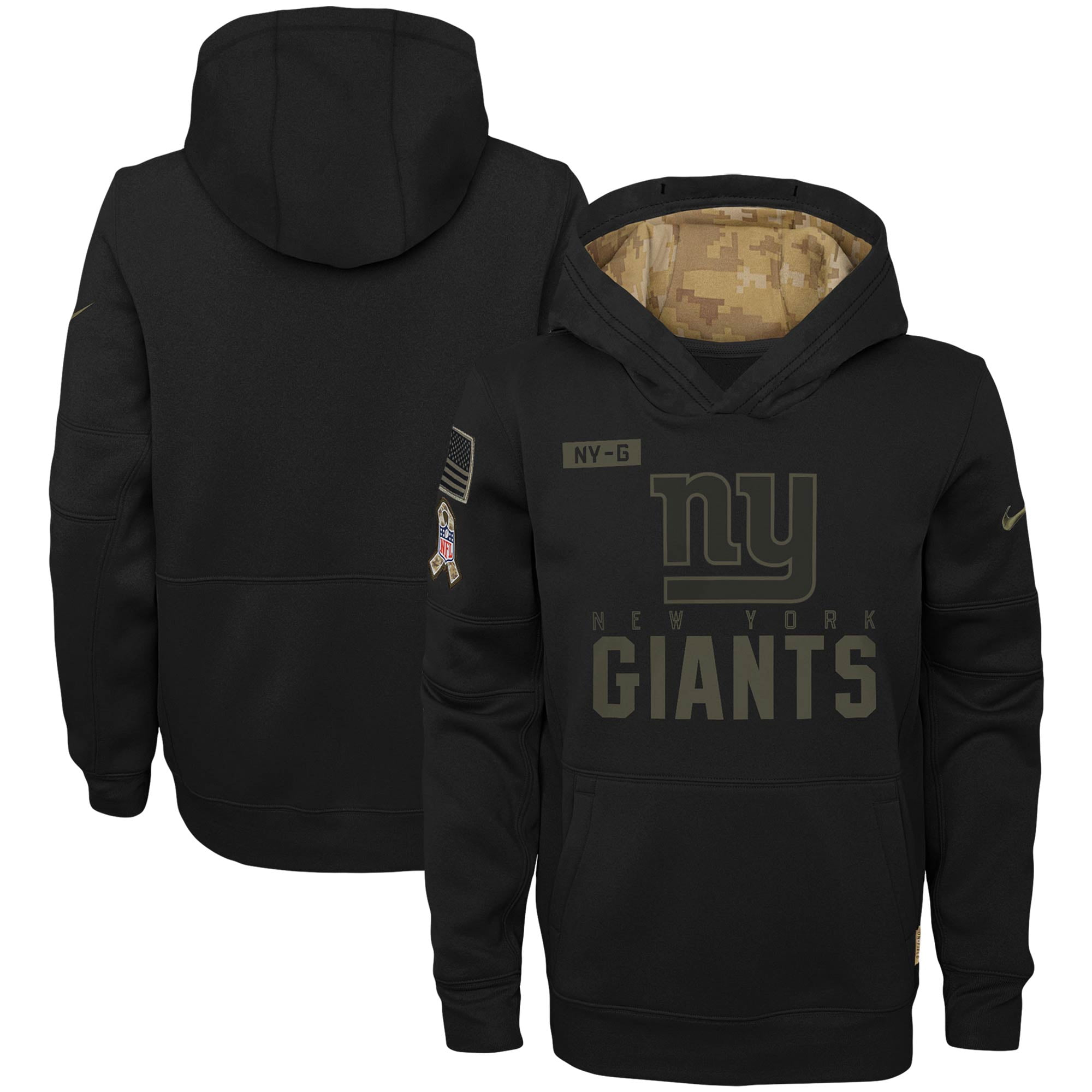 ny giants hoodie walmart