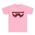 thumbnail image 1 of OsamaSon Dogs T-Shirts JumpOut Tour 2025 Merch Cosplay Unisexe HipHop Col Rond Manches Courtes Tee, 1 of 5