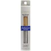 L'oreal Paris: 765 Black Brown Water-Resistant Feather Lash Mascara, .32 fl oz