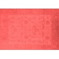 thumbnail image 1 of Ahgly Company Indoor Rectangle Oriental Red Traditional Area Rugs, 6' x 9', 1 of 4