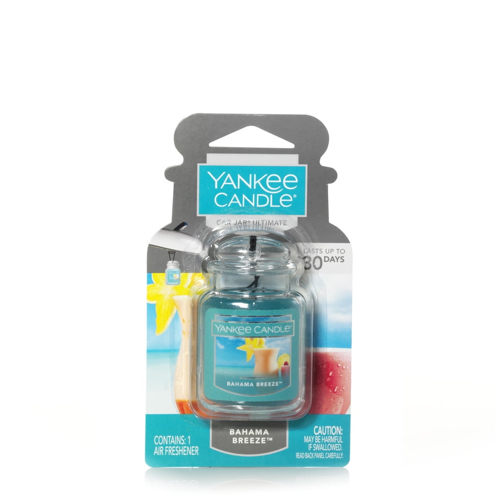 Yankee Candle Car Jar Vanilla Cupcake - Geur voor je Huis