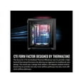 thumbnail image 3 of Thermaltake CTE C700 TG ARGB E-ATX Mid Tower Centralized Thermal Efficiency Design; 3x140mm CT140 ARGB Fans Pre-Installed; Tempered Glass Front & Side Panel; CA-1X7-00F1WN-01, 3 of 5
