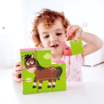 thumbnail image 2 of Rompecabezas de Bloques con Animales de Granja Hape, 2 of 6