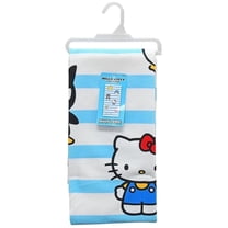 Hello Kitty  Beach Towel 27"x 54" Hello Kitty And Friends