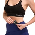 thumbnail image 3 of Women's Buttery Soft High Waist Non See Through Workout Leggings with Inner Pockets, 3 of 6