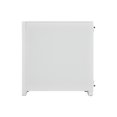 thumbnail image 5 of Corsair CC-9011232-WW iCUE 4000D RGB AIRFLOW QL Edition ATX Mid Tower Computer Case, White - Steel, 5 of 5