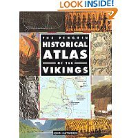 The Penguin Historical Atlas of the Vikings (Hardcover) by John Haywood