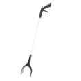 thumbnail image 4 of Light Aluminium Material Rotating Gripper, Reacher Grabber Tool, Rust-proof For  For Wheelchair Wokers Old Man, 4 of 8