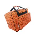 thumbnail image 4 of facefd Sewing Machine Carry Bag Travel Tools Pouch Holder Large Capacity Storage Orange, 4 of 9