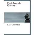 thumbnail image 1 of First French Course (Paperback), 1 of 1