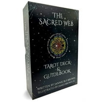 The Sacred Web Tarot, (Hardcover)