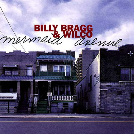 Billy Bragg & Wilco - Mermaid Avenue [CD]