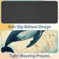 thumbnail image 3 of Whale Mouse Pad, Smooth Mouse Mat, Computer Mouse-pad for Wireless Mouse, 3 of 7
