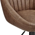 thumbnail image 5 of Watson PU Gaslift Swivel Bar Stool, 5 of 12