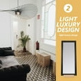 thumbnail image 4 of GAXIRE Mirror Base for Floor Mirror in Luxury Design 1Set, 4 of 6