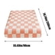 thumbnail image 3 of Sábana Ajustable, Funda Protectora para Colchón de Cama, Sábana Ajustable de Bolsillo, Cálida, Transpirable, Antideslizante, para El Cuidado de La Cama, Sábana Ajustable Acolchada., 3 of 6