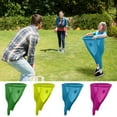 thumbnail image 7 of Granny Pants Yard Game, Granny Pants Outdoor Game, 2Pcs Freaky Party Games Trousers with 4 Bouncy Balls, Yard Games Field Family Reunion Giant Outdoor Games Sets for Adults, 7 of 7