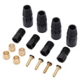thumbnail image 3 of Disc Brake Hose Olive Insert, Rustproof Reliable Durable High Hardness Disc Brake Cable Hose Set  For 5.4mm Hydraulic Brake Hose, 3 of 8