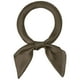 thumbnail image 1 of Bufandas de mujer de 70 cm, pañuelo cuadrado puro de Color liso liso, pañuelo para el cuello, pañuelo para el cuello Gris oscuro 70x70cm/27.56x27.56(LxW), 1 of 5