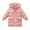 ZA-Pink-kids clothes winter coats, variant on MKOSPLRT Girls Winter Long Puffer Lightweight Coat Thick Padded Soft Fleece Jacket Solid Full Zip Down Jacket Coats with Hood 2-12Y