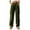 *1-Army Green, variant on CENGNIAN Women's Y2K High Waist Baggy Cargo Jeans,Wide Leg Denim Trousers with 3 Flap Pockets,Fashionable Streetwear Cargos for Ladies,Army Green,L