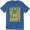 Blue, variant on I'd Flex But I Like This Funny Joke Gym Training Fitness Gift Mens T-Shirt